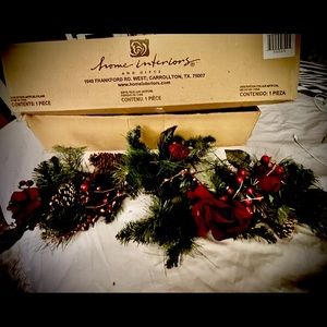 ORIGINAL Home Interiors Swag